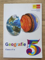 Silviu Negut - Geografie, clasa a V-a