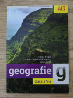 Silviu Negut - Geografie, clasa a V-a