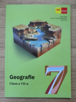 Silviu Negut - Geografie, clasa a VII-a