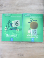 Stefan Smarandoiu, Marius Perianu - Matematica pentru clasa a VI-a (2 volume)