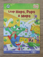 Suzanne Barchers - Leap hops, pops and mops