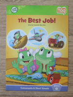 Suzanne Barchers - The best job