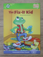 Suzanne Barchers - The fix-it kid