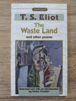 T. S. Eliot - The waste land and other poems