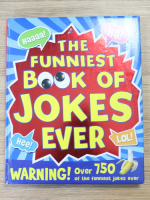 The funniest book of Jokes ever