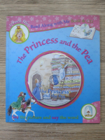 The princess and the Pea. See the picture and say the word