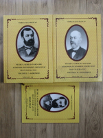 Viorel Iulian Pestean - Petre S. Aurelian 1833-1909 agronom, economist, om de stat. Monografie (2 volume si rezumat)
