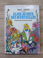 Walt Disney - Alice au pays des merveilles