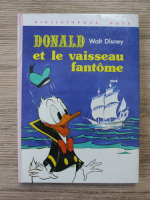 Walt Disney - Donald et le vaisseau fantome