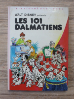 Walt Disney - Les 101 dalmatiens
