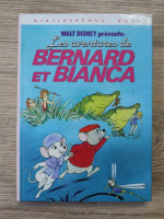 Walt Disney - Les aventures de Bernard et Bianca