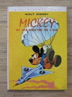 Walt Disney - Mickey et les pirates de l'air
