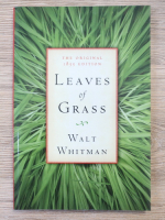 Walt Whitman - Leaves of grass