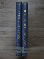 A. Zygmund - Trigonometric series (2 volume)