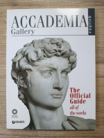 Accademia Gallery. The official guide all of the works