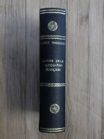 Albert Thibaudet - Histoire de la litterature francaise. De 1789 a nos jours (1936)