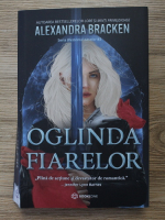 Alexandra Bracken - Blestemul oaselor, volumul 2. Oglinda fiarelor