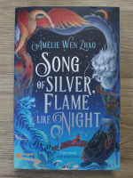 Amelie Wen Zhao - Song of silver flame like night