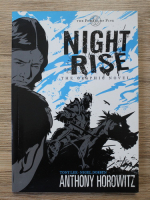 Anthony Horowitz - Night rise
