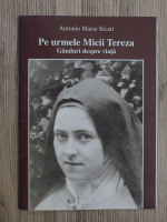 Antonio Maria Sicari - Pe urmele Micii Tereza. Ganduri despre viata