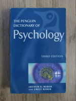 Arthur Reber - The Penguin dictionary of psychology