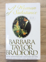 Barbara Taylor Bradford - A woman of substance