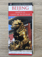 Beijing. Harta si ghid de buzunar