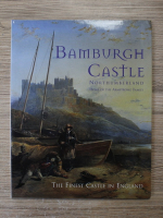 Bryan Cleary - Bamburgh Castle, Northumberland. Home of the Armstrong family. The finest castle in England.