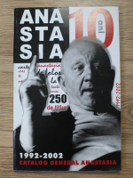Catalog general Anastasia 1992-2002