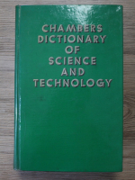 Chambers dictionary of science and technology