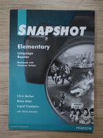 Chris Barker - Snapshot. Elementary. Language booster