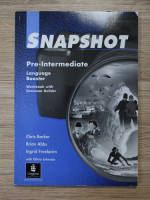 Chris Barker - Snapshot. Pre-intermediate. Language booster