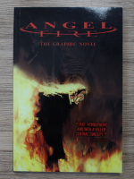 Chris Blythe - Angel fire. The graphic novel