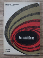 Cristofor I. Simionescu - Poliacetilene