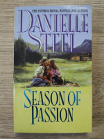 Danielle Steel - Season of passion