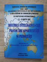 Dinamica intelligence-ului, provocari, oportunitati si prioritati, sectiunea IV. Intelligence-ul si societatea civila