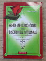 Doina Giurgea - Ghid metodologic pentru disciplinele optionale