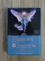 Anticariat: Doreen Virtue - Mesaje de la Ingerii tai. Ce vor ingerii tai sa stii
