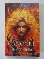 Dyana Pislaru - Stringent, volumul 2. Canonul demonilor