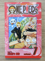Eiichiro Oda - One piece. East Blue (volumul 7)