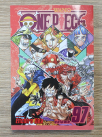 Eiichiro Oda - One piece. Wano (volumul 97)