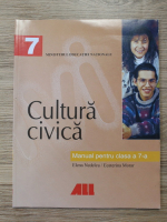 Elena Nedelcu - Cultura civica. Manual pentru clasa a VII-a