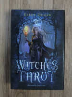Ellen Dugan - Witches tarot