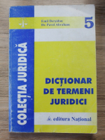 Emil Dersidan - Dictionar de termeni juridici