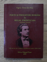 Anticariat: Eugenia Enescu Gavrilescu - Poeti si prozatori romani in regal eminescian. Antologie literara