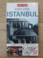 Explorer Istanbul. Insight guides