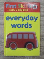 First skills with Ladybirs. Everyday words
