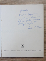 Florin Puca, Leonid Dimov - Eleusis (cu autograful lui Leonid Dimov)