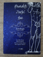 Garofita Jianu - Ofrandele zeului Har. Antologie poezie si proza
