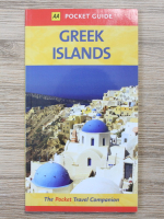 Greek Islands. Pocket guide